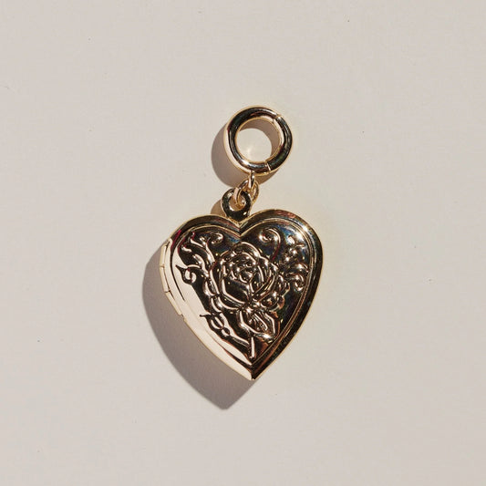 Medium Heart Locket- Click to see options