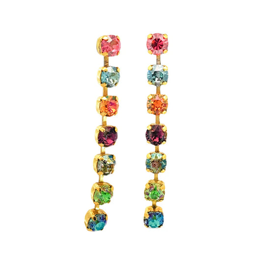 TOVA Mini Berenike Earrings in Bohemian Wonderland