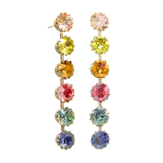 TOVA Mini Lilibet earrings- click to see options