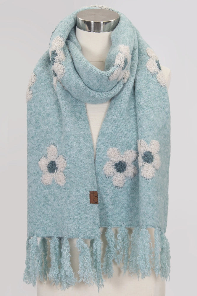 C.C Blanket Scarves - Click to See Options