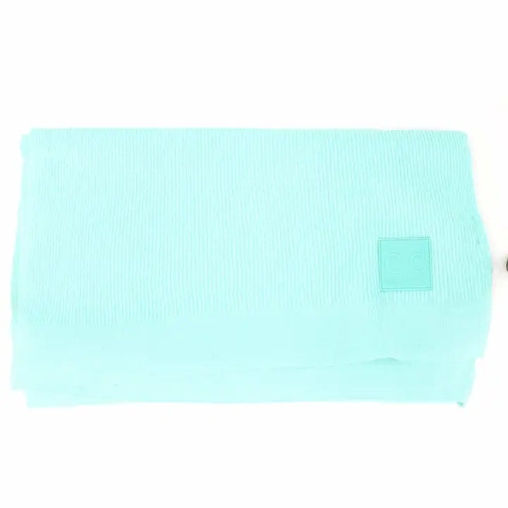 C.C Blanket Scarves - Click to See Options