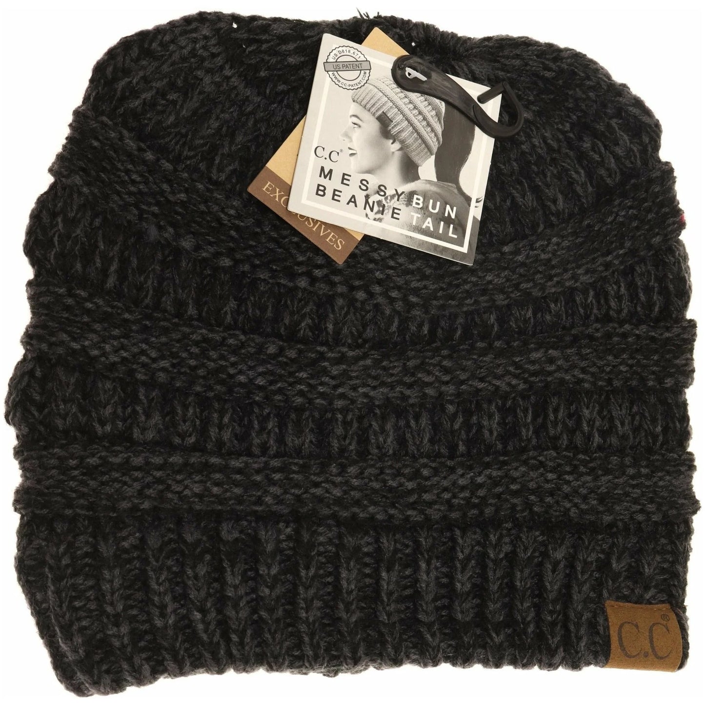 C.C Beanies - No Poms - Click to see Options