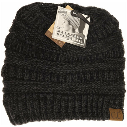 C.C Beanies - No Poms - Click to see Options