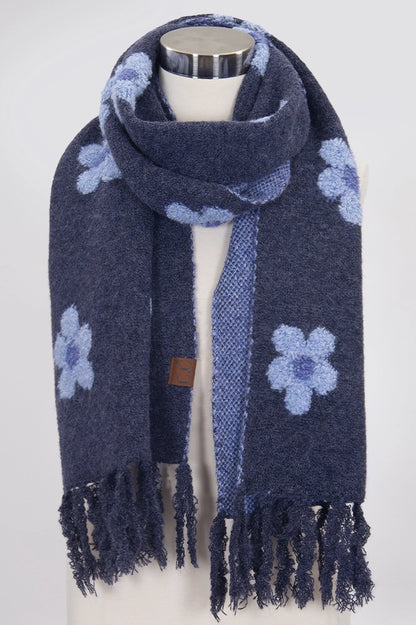 C.C Blanket Scarves - Click to See Options