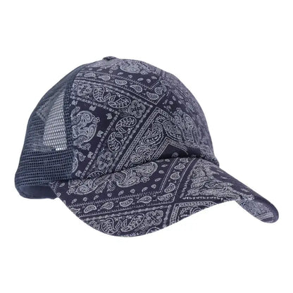 C.C. Beanie High Ponytail Ball Cap- Click to see options