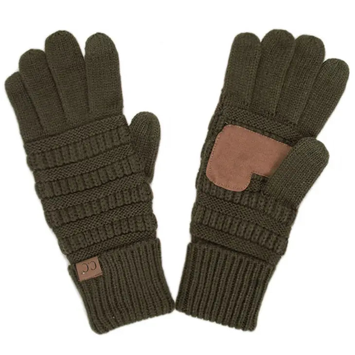 C.C. Gloves - Click to See Options