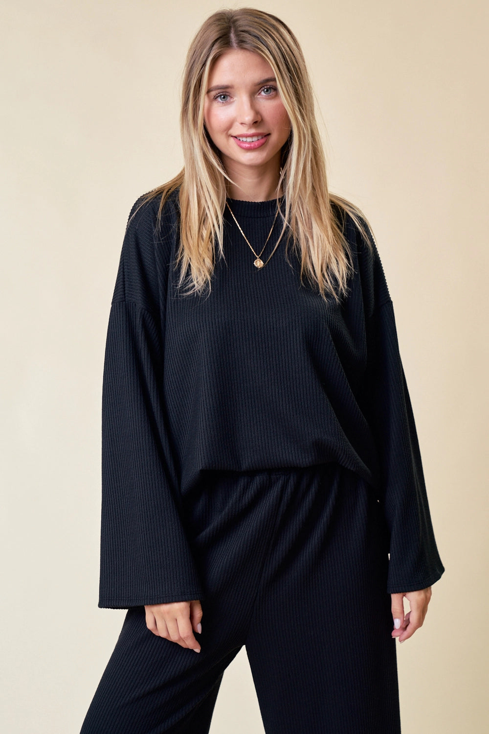 The Perfect Rib Top