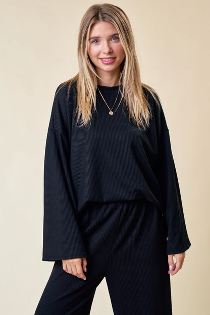 The Perfect Rib Top