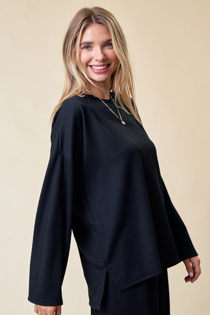 The Perfect Rib Top