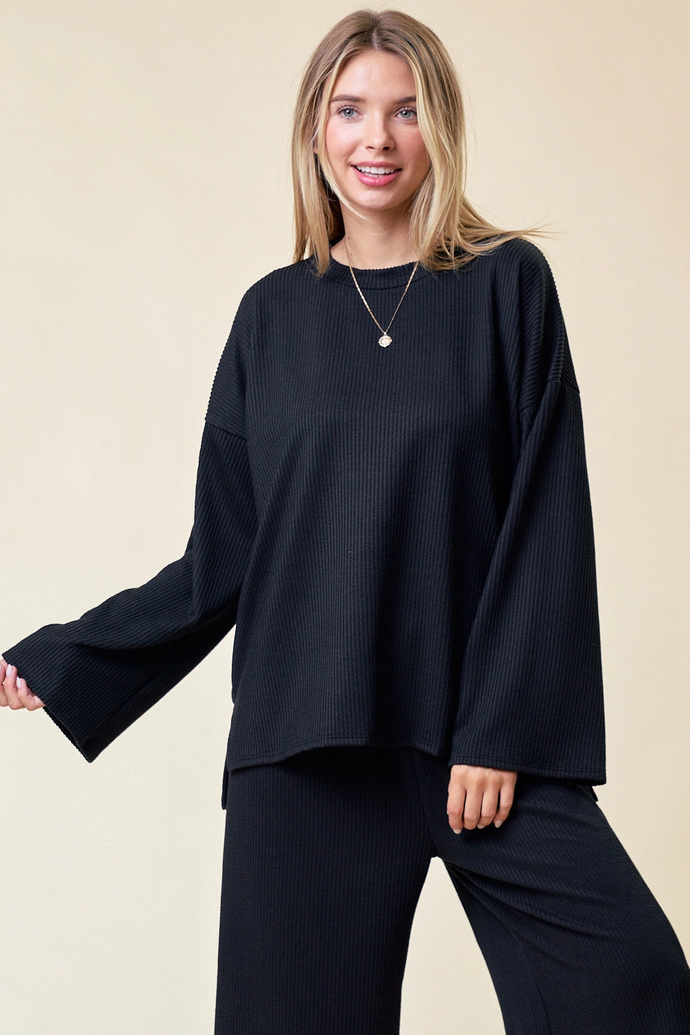 The Perfect Rib Top