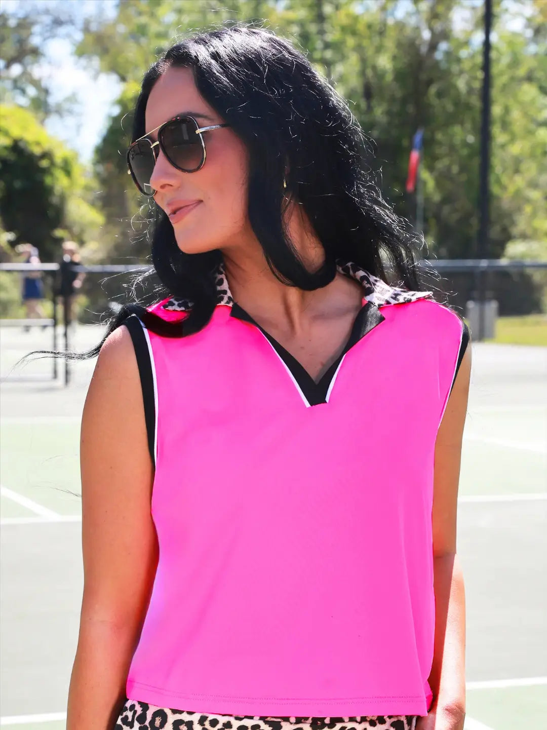 Everyday Polo Tank