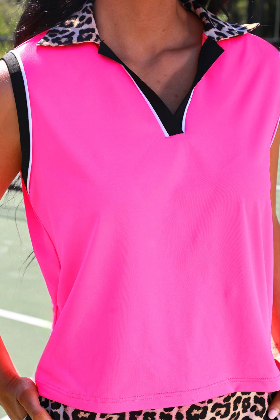 Everyday Polo Tank