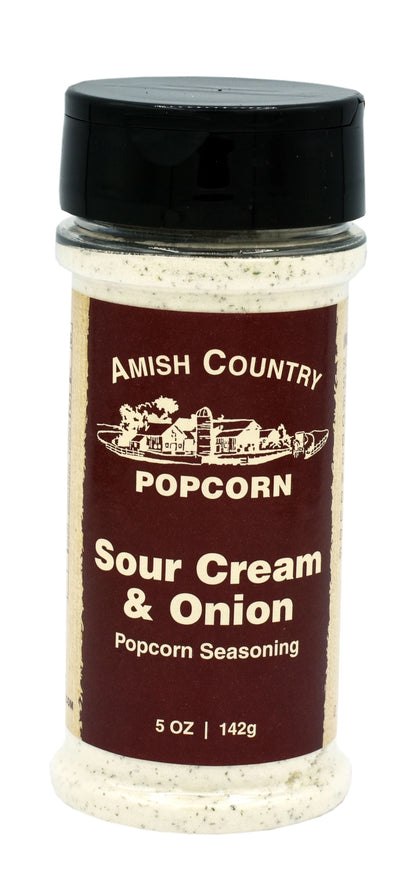 Popcorn Seasoning- Click for options