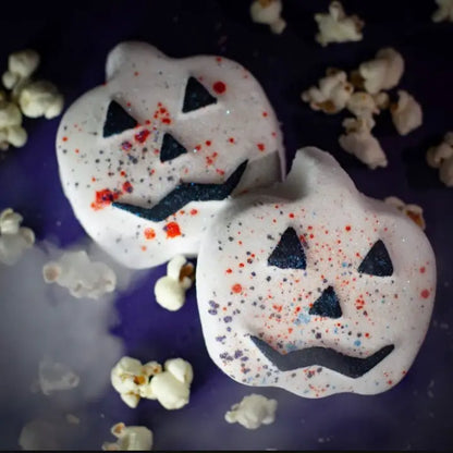 Halloween Bath bombs