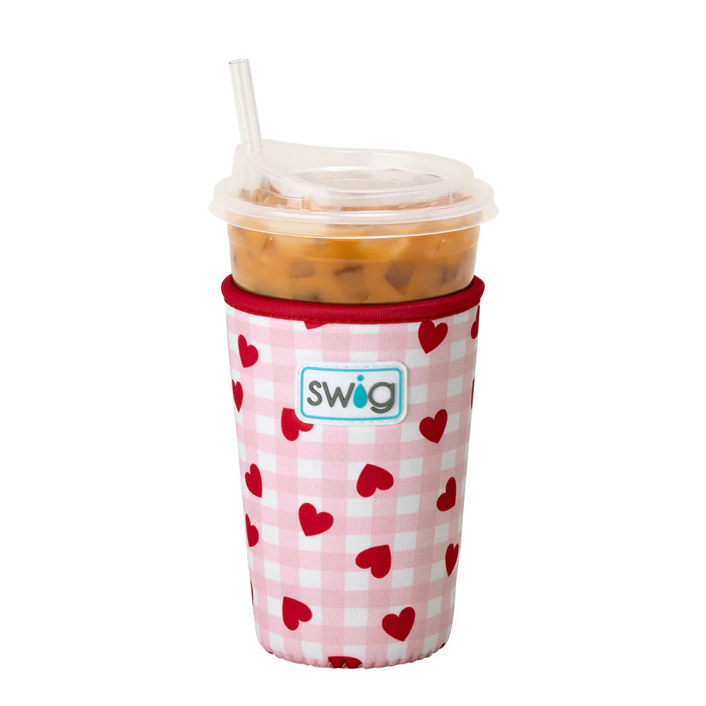 Swig Life Iced Cup Coolies Medium (22-28 oz)- click to see options