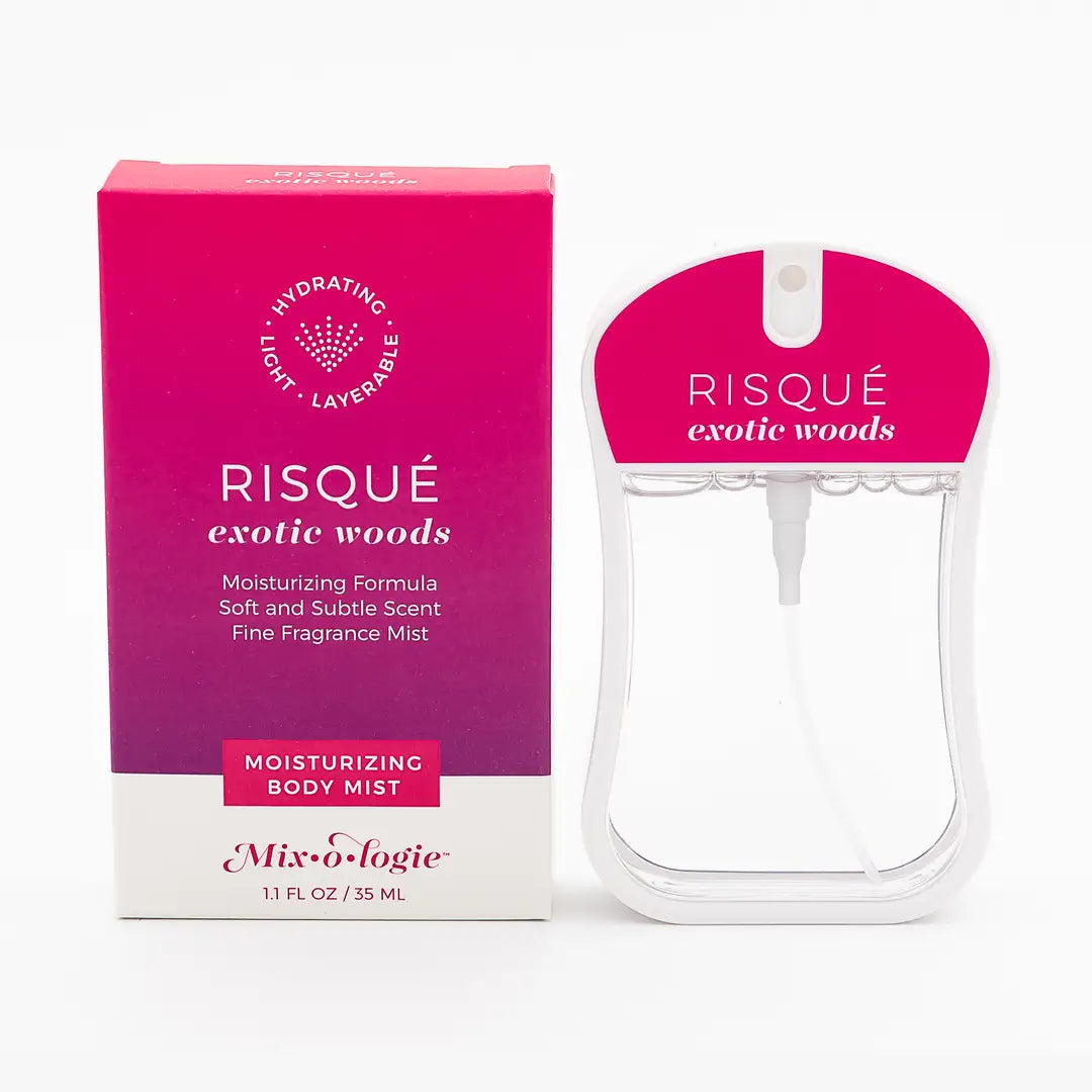 Mixologie Moisturizing Body Mist - click to see options