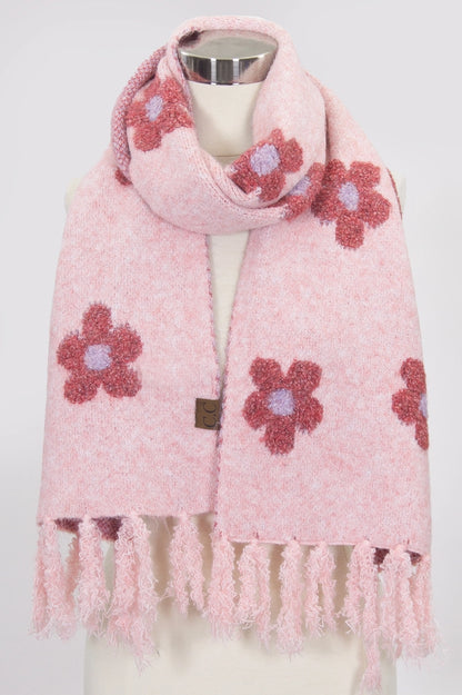 C.C Blanket Scarves - Click to See Options