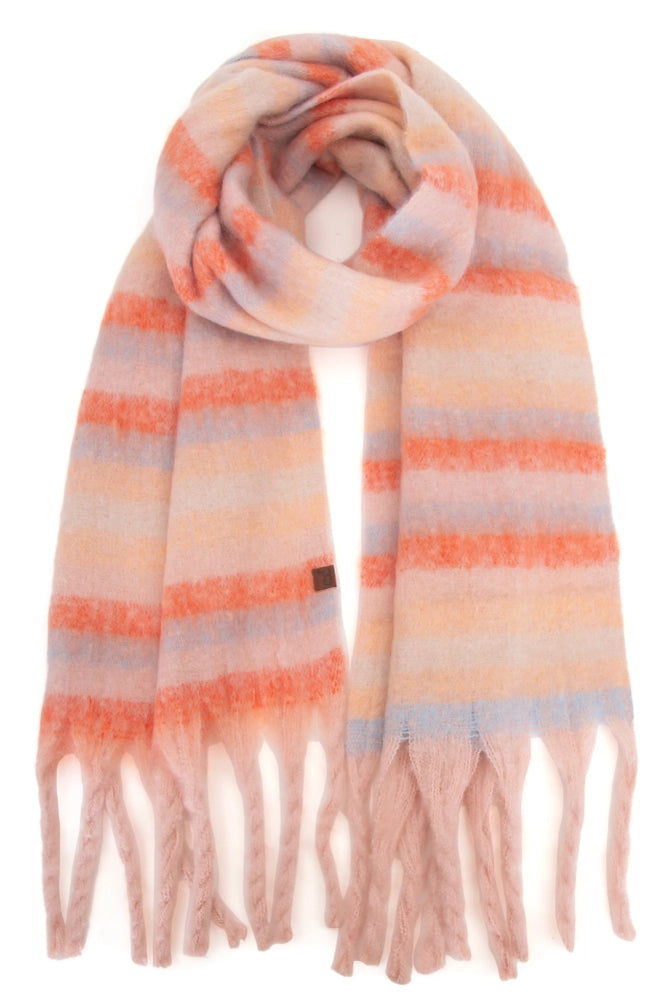 C.C Blanket Scarves - Click to See Options