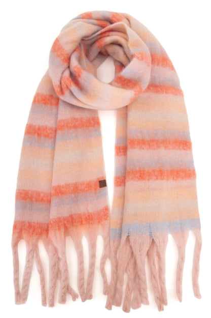 C.C Blanket Scarves - Click to See Options