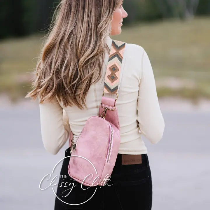 Sarah Shoulder Sling Bag- click to see options