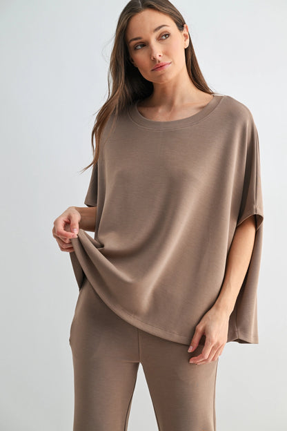 Laguna Boat Neck Top