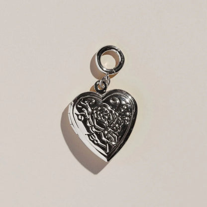 Medium Heart Locket- Click to see options