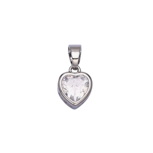 Charms for Charm Bar Silver - click to see options