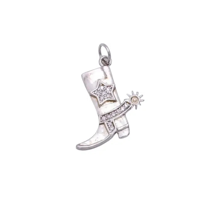 Charms for Charm Bar Silver - click to see options