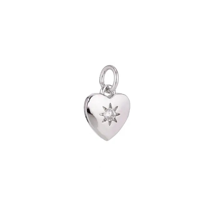 Charms for Charm Bar Silver - click to see options