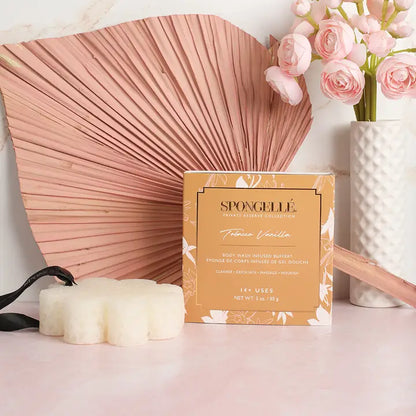 Spongelle Boxed Flower- click to see options