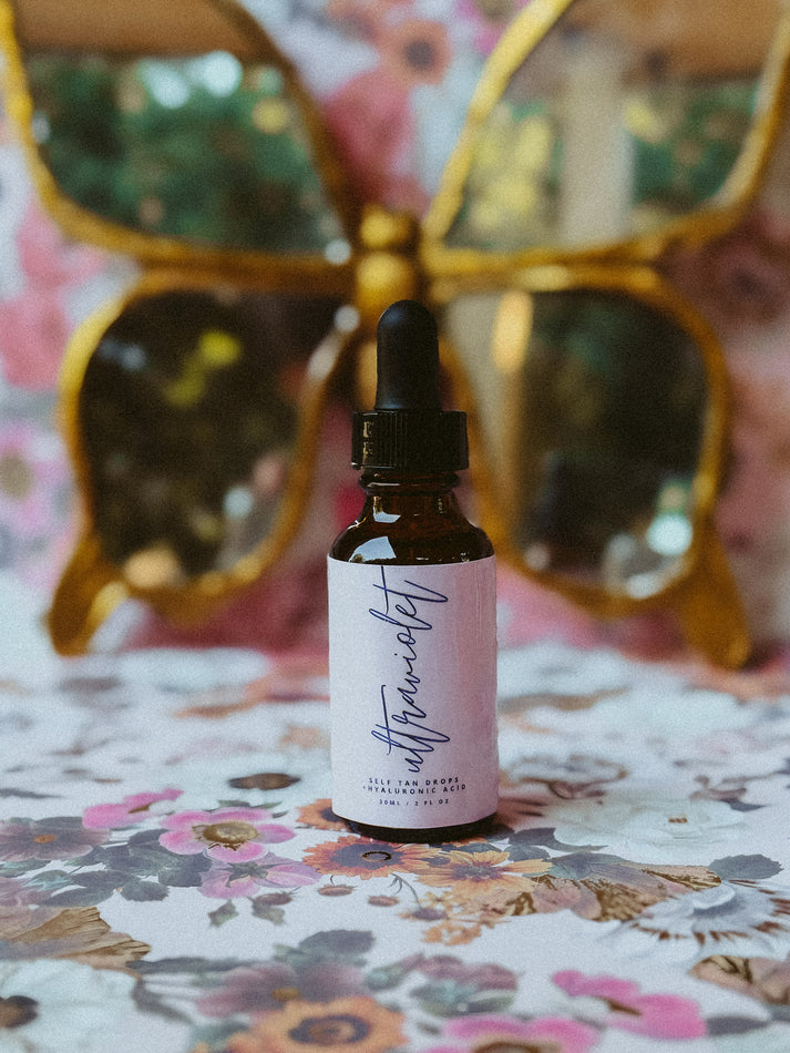 TMLL Ultraviolet Gradual Tan Drops