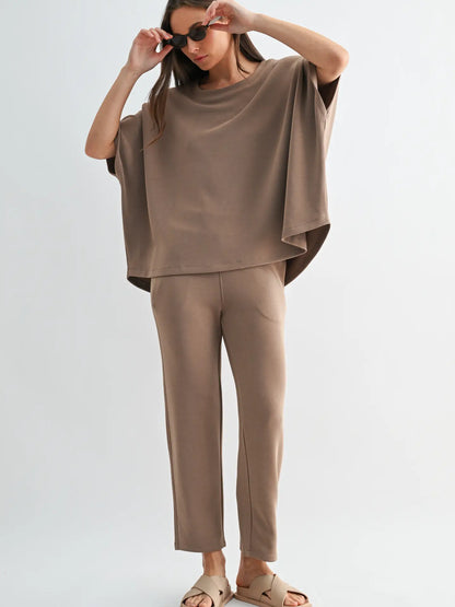 Laguna Boat Neck Top