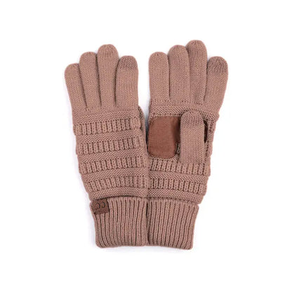 C.C. Gloves - Click to See Options