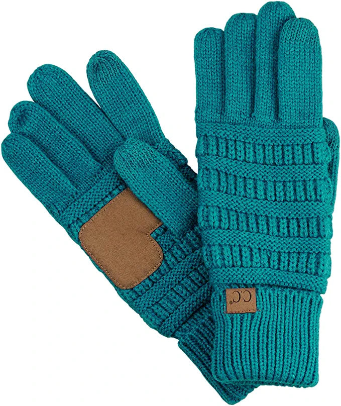 C.C. Gloves - Click to See Options