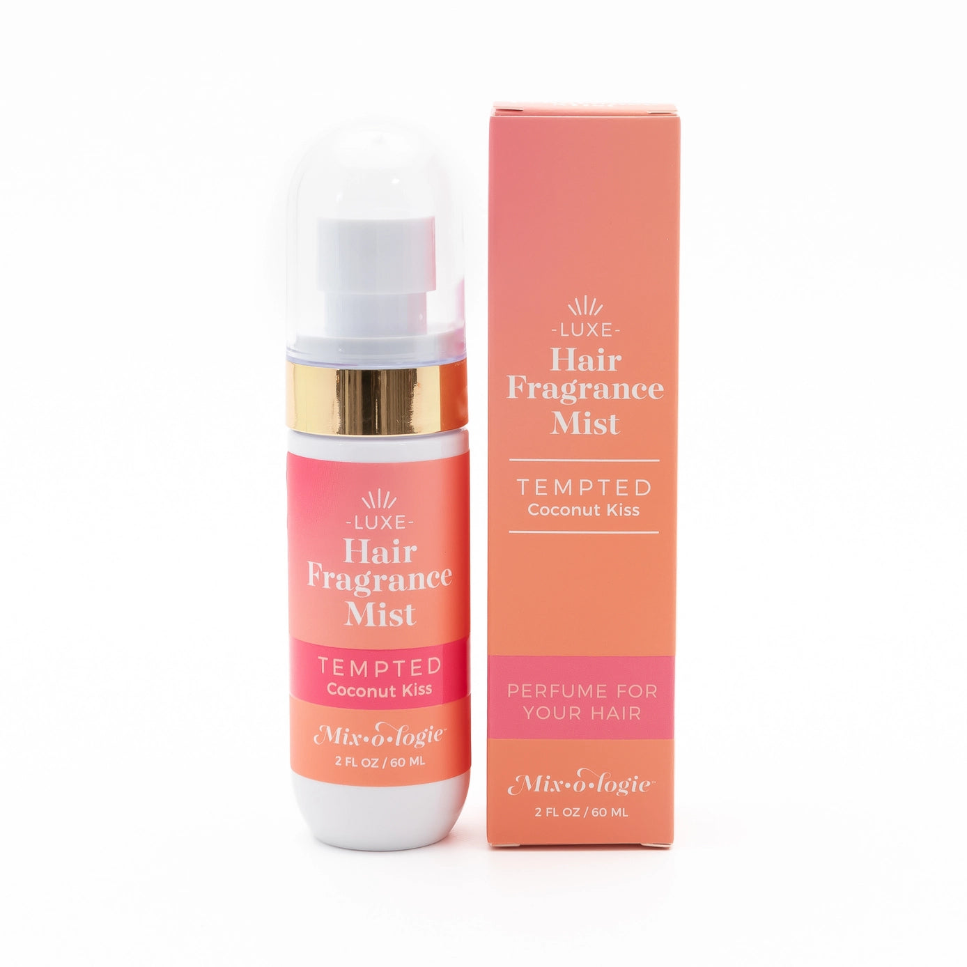 Mixologie Hair Fragrance Mist - click to see options