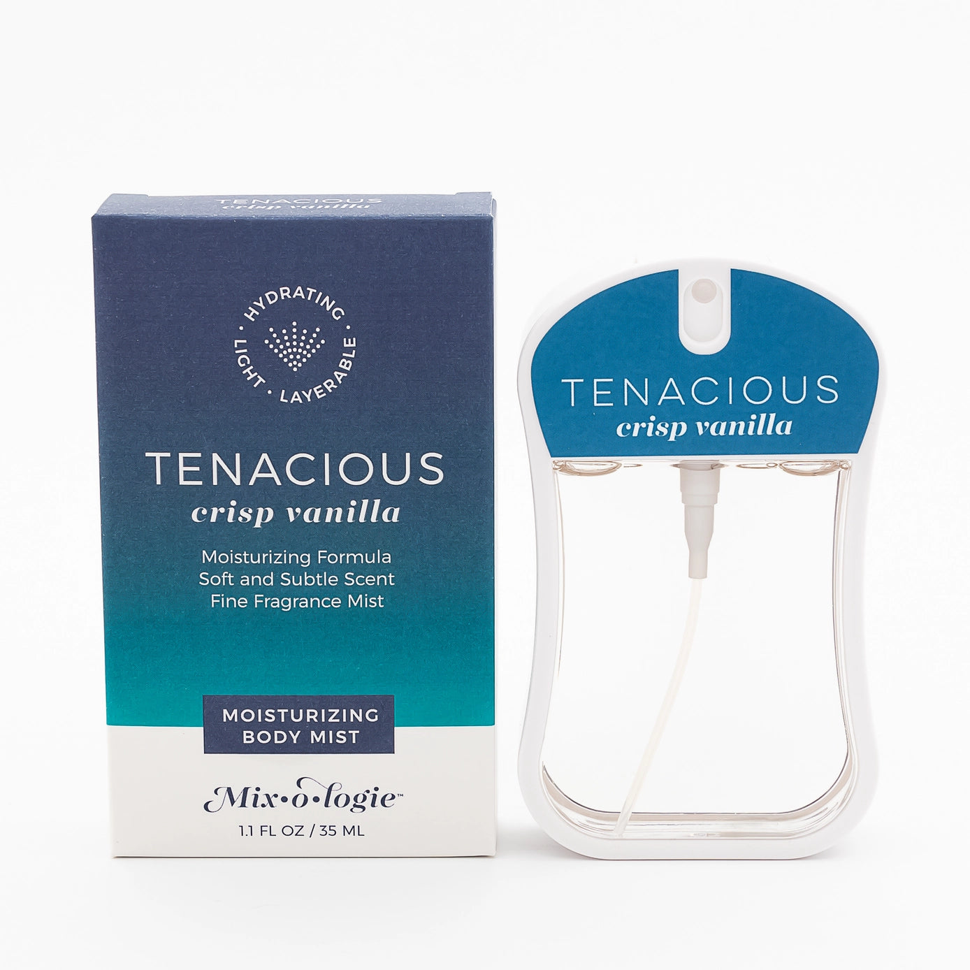 Mixologie Moisturizing Body Mist - click to see options