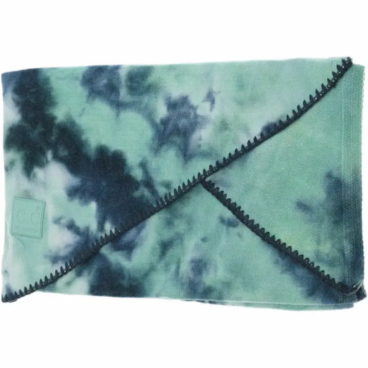 C.C Blanket Scarves - Click to See Options