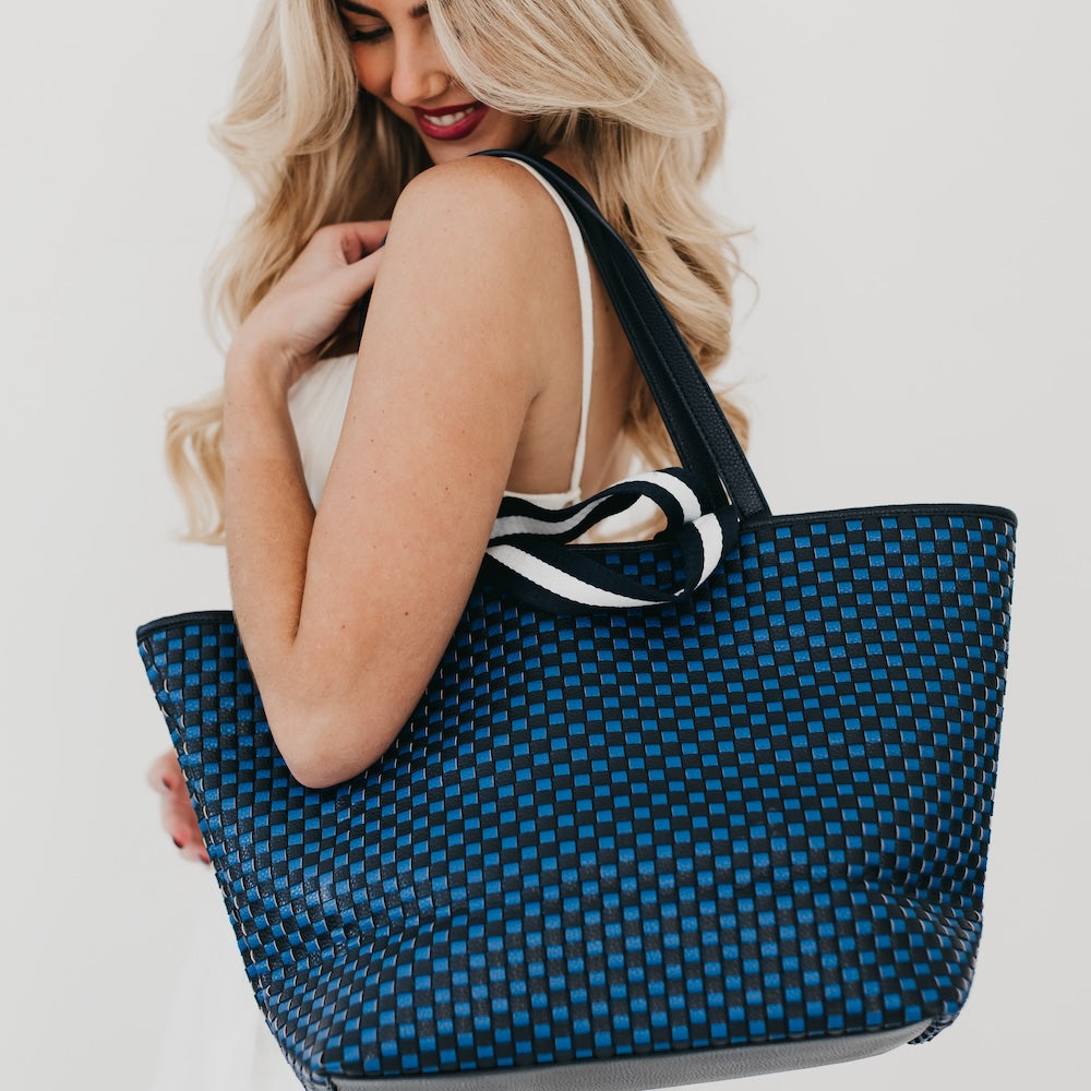 Tiffany Organizer Tote Bag - click to see options