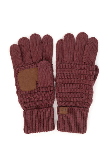C.C. Gloves - Click to See Options