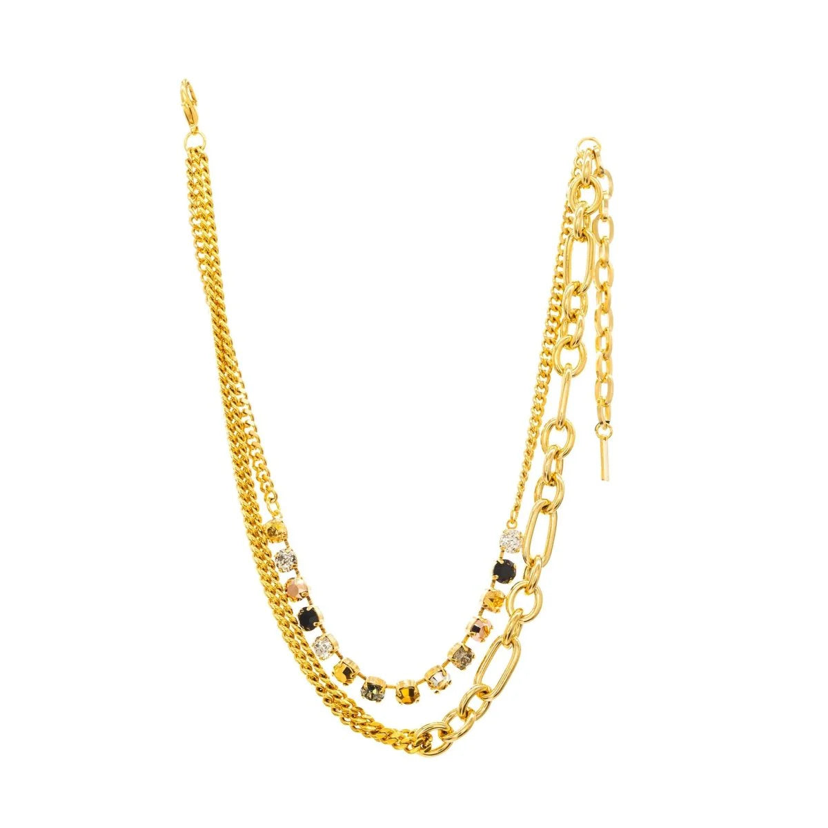 TOVA Cricket Necklace - click to see options