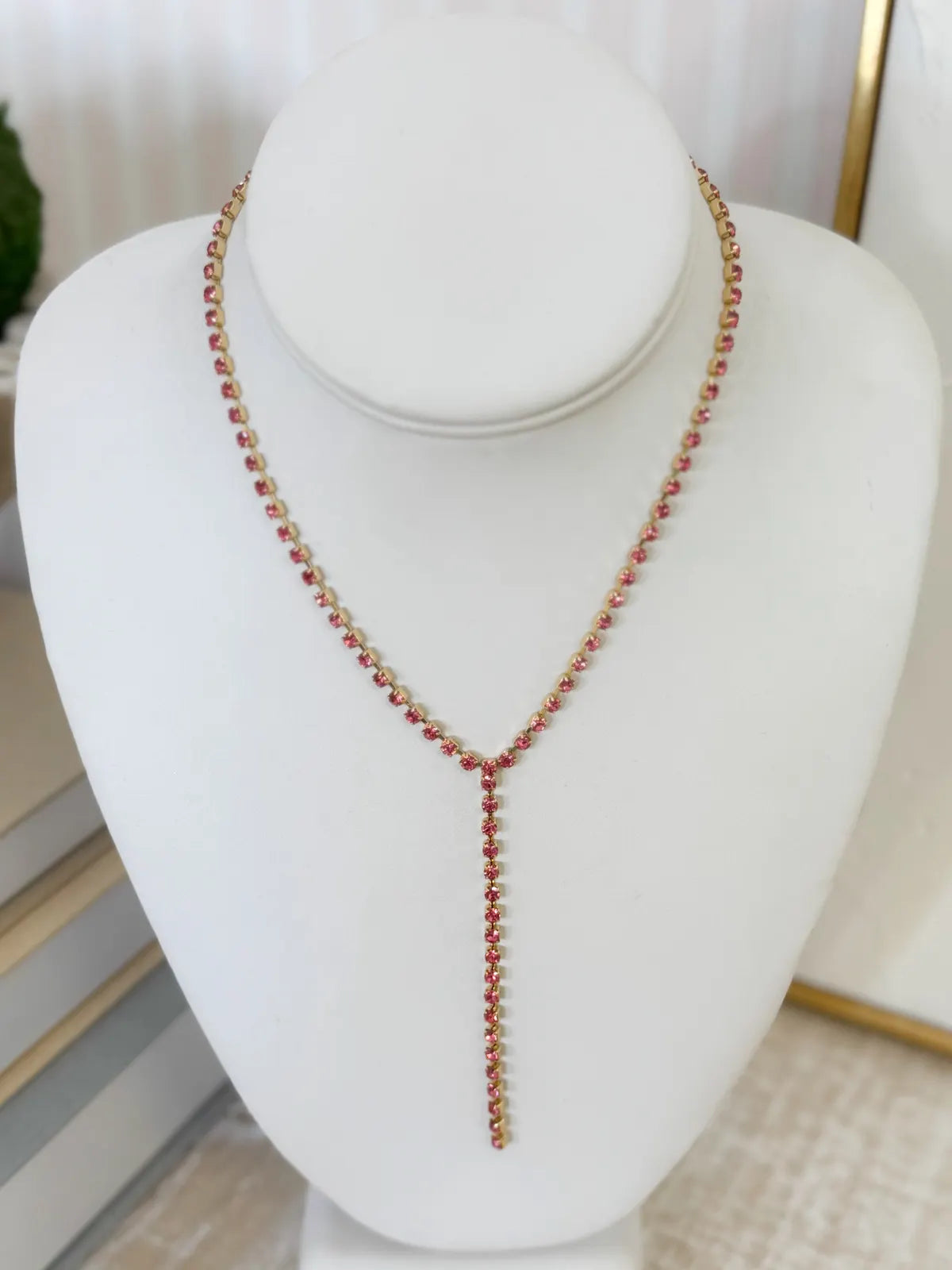 TOVA Kassandra Necklace- click to see options