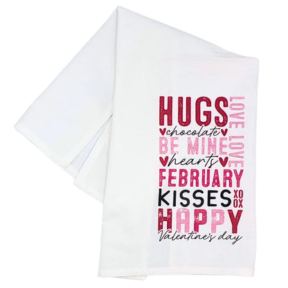 Valentine's Day Tea Towels - click to see options