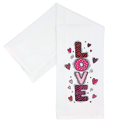 Valentine's Day Tea Towels - click to see options