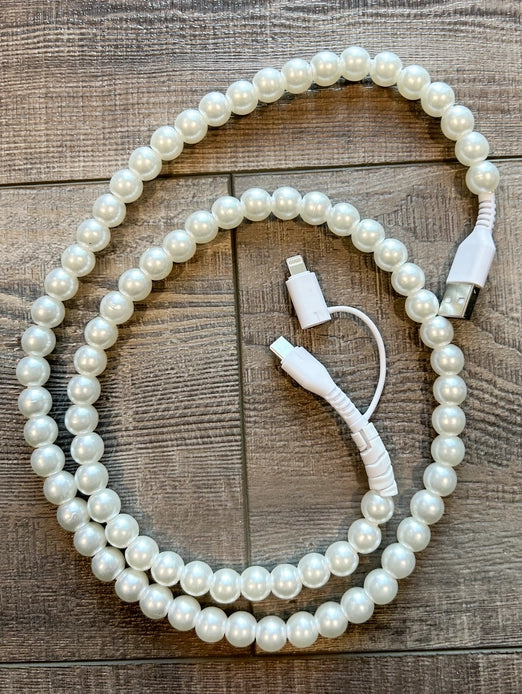 Beaded Phone Chargers - Click to see Options
