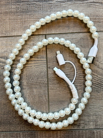Beaded Phone Chargers - Click to see Options