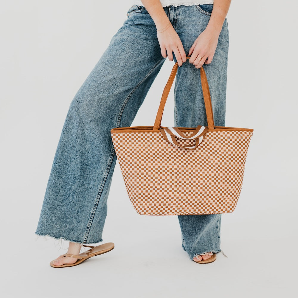 Tiffany Organizer Tote Bag - click to see options