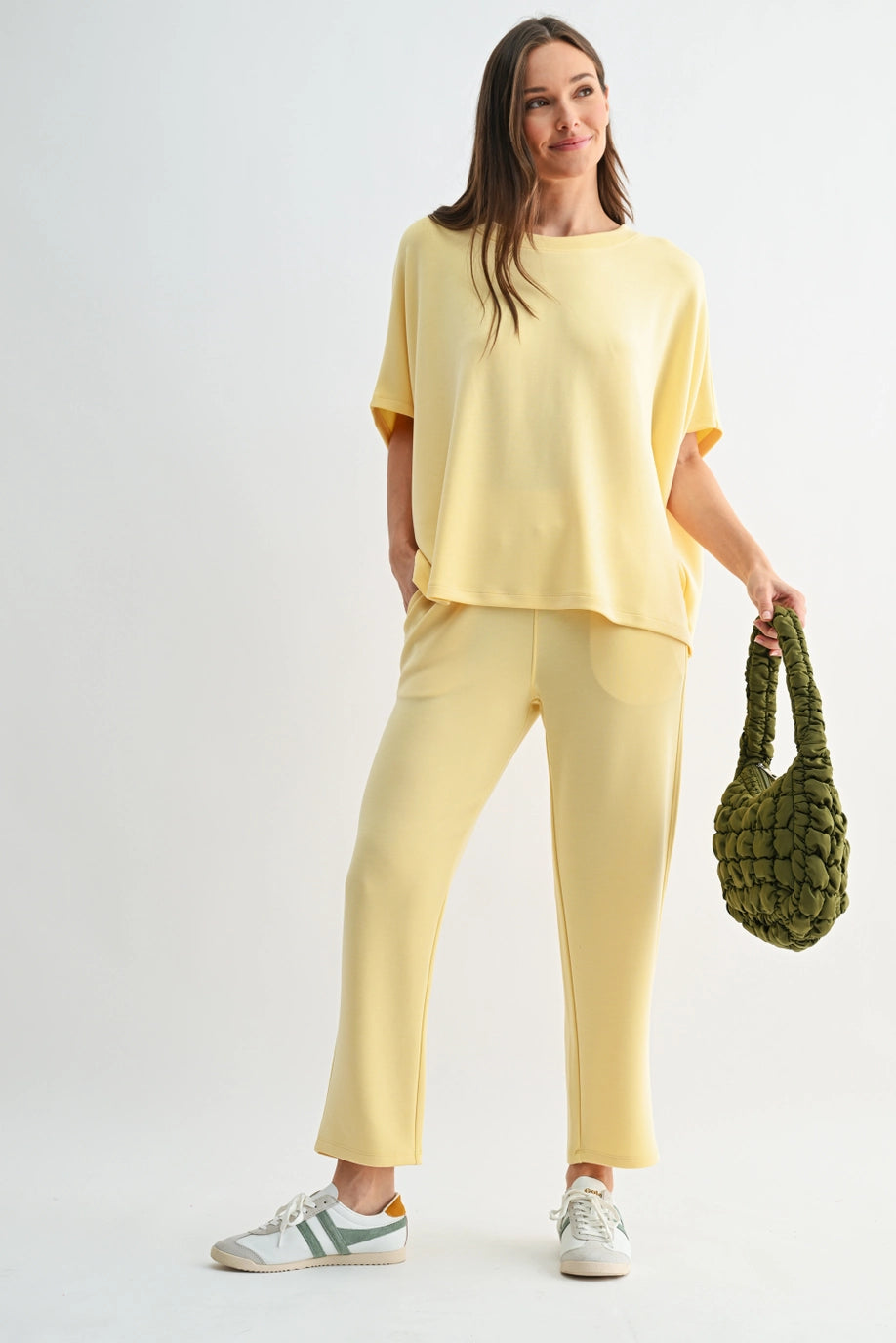 Laguna Boat Neck Top