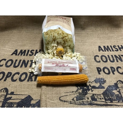 Microwave Popcorn Cobs- click for options