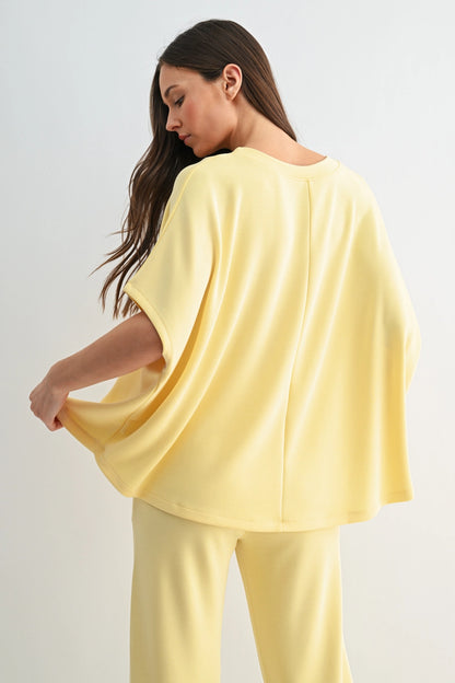 Laguna Boat Neck Top